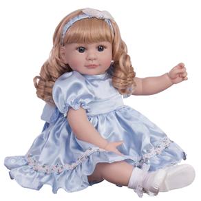 Boneca Little Princess Laura Doll Shiny Toys