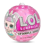 Boneca Lol - 7 Surpresas - Sparkle Series