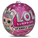Boneca Lol - 7 Surpresas - Sparkle Series