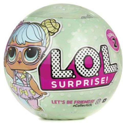 Boneca Lol - 7 Surpresas