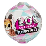 Boneca Lol Fluffy Pets 9 Surpresas - Candide
