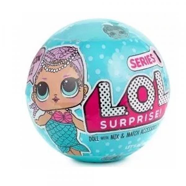 Boneca Lol L.o.l Surprise Doll Serie 1