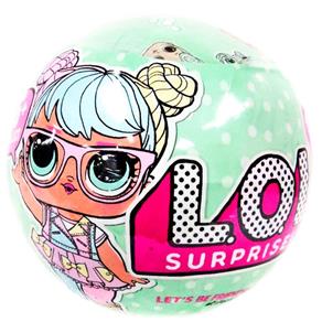 Boneca Lol L.o.l. Surprise Doll Series 2 Sortidas - Candide