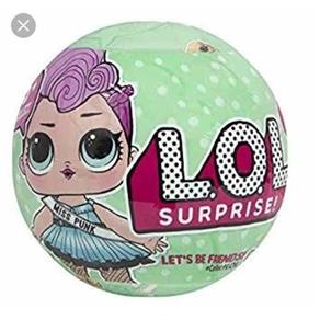 Boneca LoL L.O.L Surprise Serie 2 – 7 Surpresas - Candide