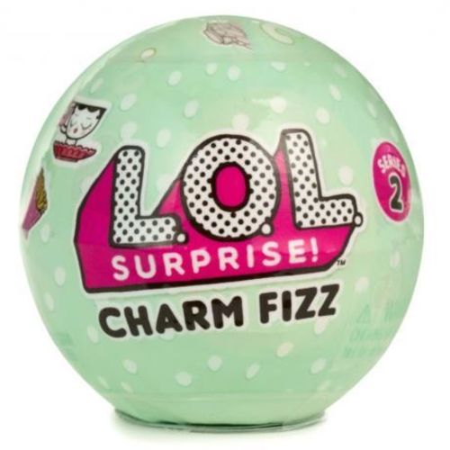 Tudo sobre 'Boneca Lol - 3 Surpresas - Charm Fizz'