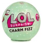 Boneca Lol - 3 Surpresas - Charm Fizz