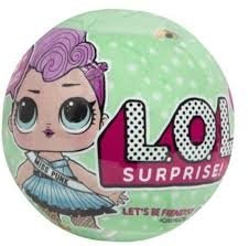 Boneca Lol Surprise - Serie 2 - Grande
