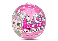 Boneca Lol Surprise Sparkle Series - Candide