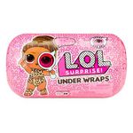 Boneca Lol - Under Wraps Doll Surprise