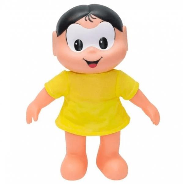 Boneca Magali Turma da Monica 36cm Baby Brink
