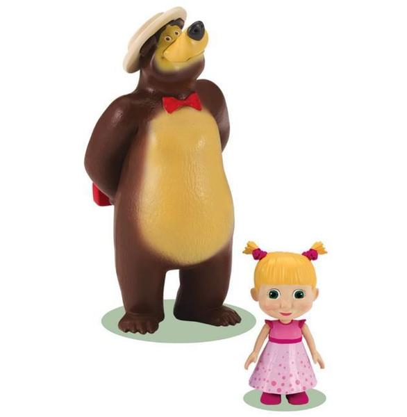 Boneca Masha e o Urso Modelo Festa de Aniversário - Sunny