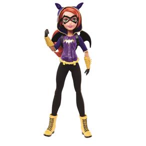 Boneca Mattel DC Super Hero Girls - Batgirl