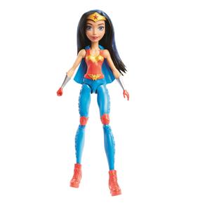 Boneca Mattel DC Super Hero Girls - Mulher Maravilha