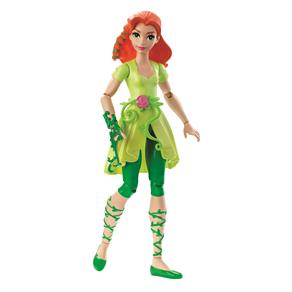 Boneca Mattel DC Super Hero Girls – Poison Ivy