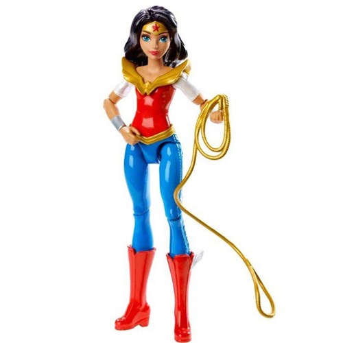 Boneca Mattel - Dc Super Hero Girls Wonder Woman Dmm32