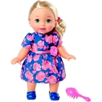 Boneca Mattel Little Mommy Doce Bebe - 0689