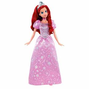 Boneca Mattel Princesas Disney Ariel G7932/R4843