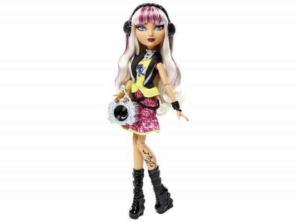 Boneca Melody Piper Ever After High - Mattel