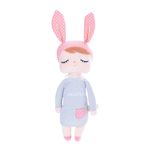 Boneca Metoo Doll Angela Grey Bunny - Metoo