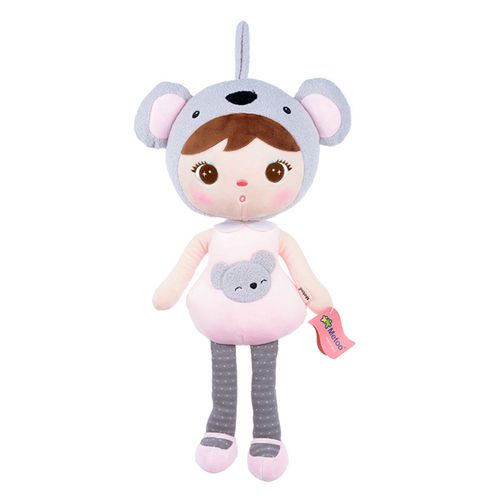 Boneca Metoo Doll Jimbao Koala - Metoo