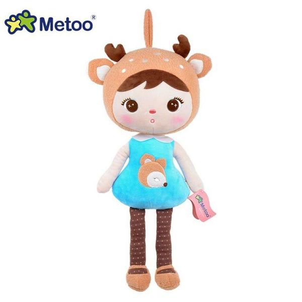 Boneca Metoo Jimbao Deer - Buga Baby