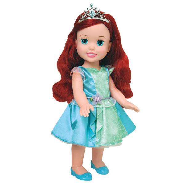 Boneca Minha Primeira Princesa Disney - Ariel - Long Jump