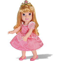 Boneca Minha Primeira Princesa Disney - Aurora - Long Jump