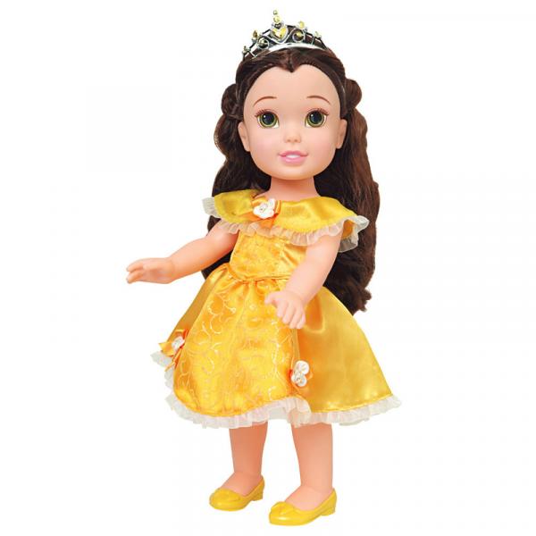Boneca Minha Primeira Princesa Disney - Bela - Long Jump