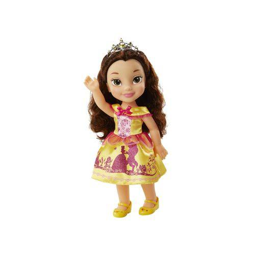 Tudo sobre 'Boneca Minha Primeira Princesa Disney Bela - Sunny 1230'