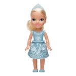 Boneca Minha Primeira Princesa Disney Cinderela Mimo 6360