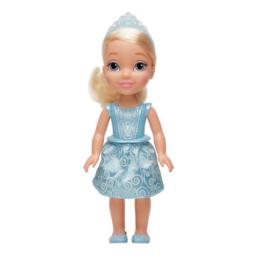 Boneca Minha Primeira Princesa Disney Cinderela Mimo 6360