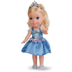 Boneca Minha Primeira Princesa Disney - Cinderela - Mimo