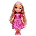 Boneca - Minha Primeira Princesa Real - Rapunzel - 30 cm - Disney - Mimo