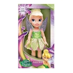 Boneca Minha Primeira Princesa Real Tinker Bell - Mimo 6371
