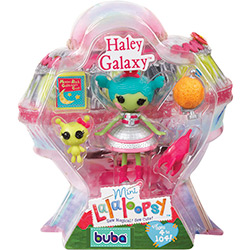 Boneca Mini Lalaloopsy Haley Galaxy - Buba