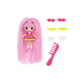 Boneca Mini Lalaloopsy Loopy Hair - Buba Toys