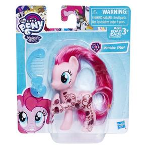 Boneca Mini My Little Pony Pinkie Pie Glitter - Hasbro