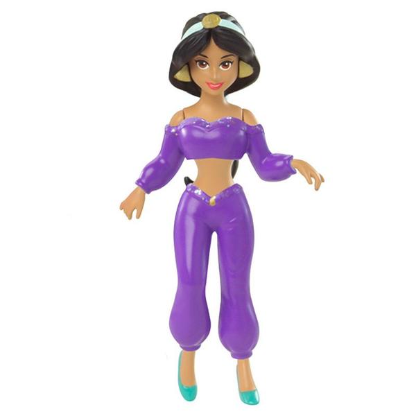 Boneca Mini Princesa Disney - Jasmine - Mattel