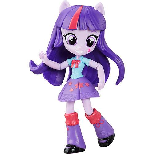 Tudo sobre 'Boneca Miniatura My Little Pony Equestria Girl - Hasbro'