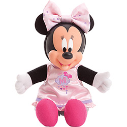Tudo sobre 'Boneca Minnie Bebê Conforto - Multibrink'