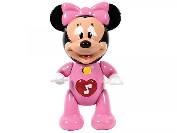 Boneca Minnie Falante Disney Baby - Dican