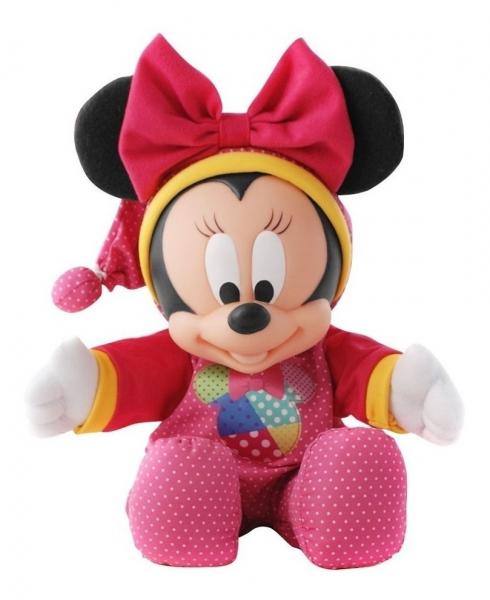 Boneca Minnie Kids Multibrink - Disney