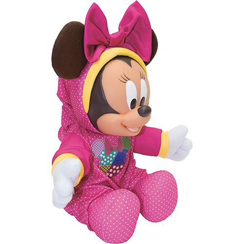 Tudo sobre 'Boneca Minnie Kids - Multibrink'