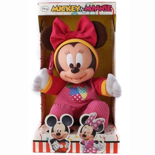 Boneca Minnie Kids - Multibrink