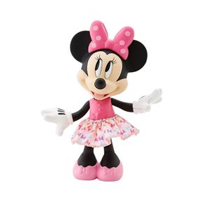Boneca Minnie Poses Divertidas - Mattel