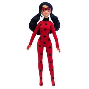 Boneca Miraculous Sunny - Ladybug