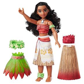 Boneca Moana Fashion Modelos Praianos - Hasbro