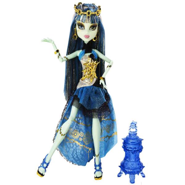 Boneca Monster High - 13 Wishes Festa Mattel