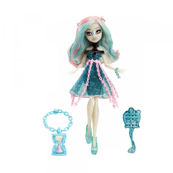 Boneca Monster High Assombrada Rochelle - Mattel