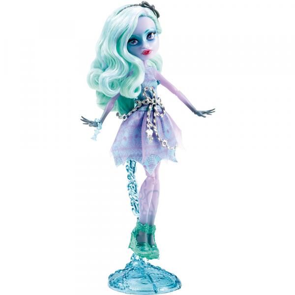 Boneca Monster High Assombrada - Twyla - Mattel